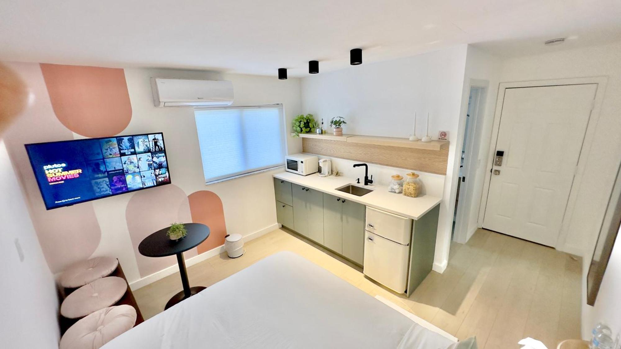 Miami Cute Hotell University Park Eksteriør bilde