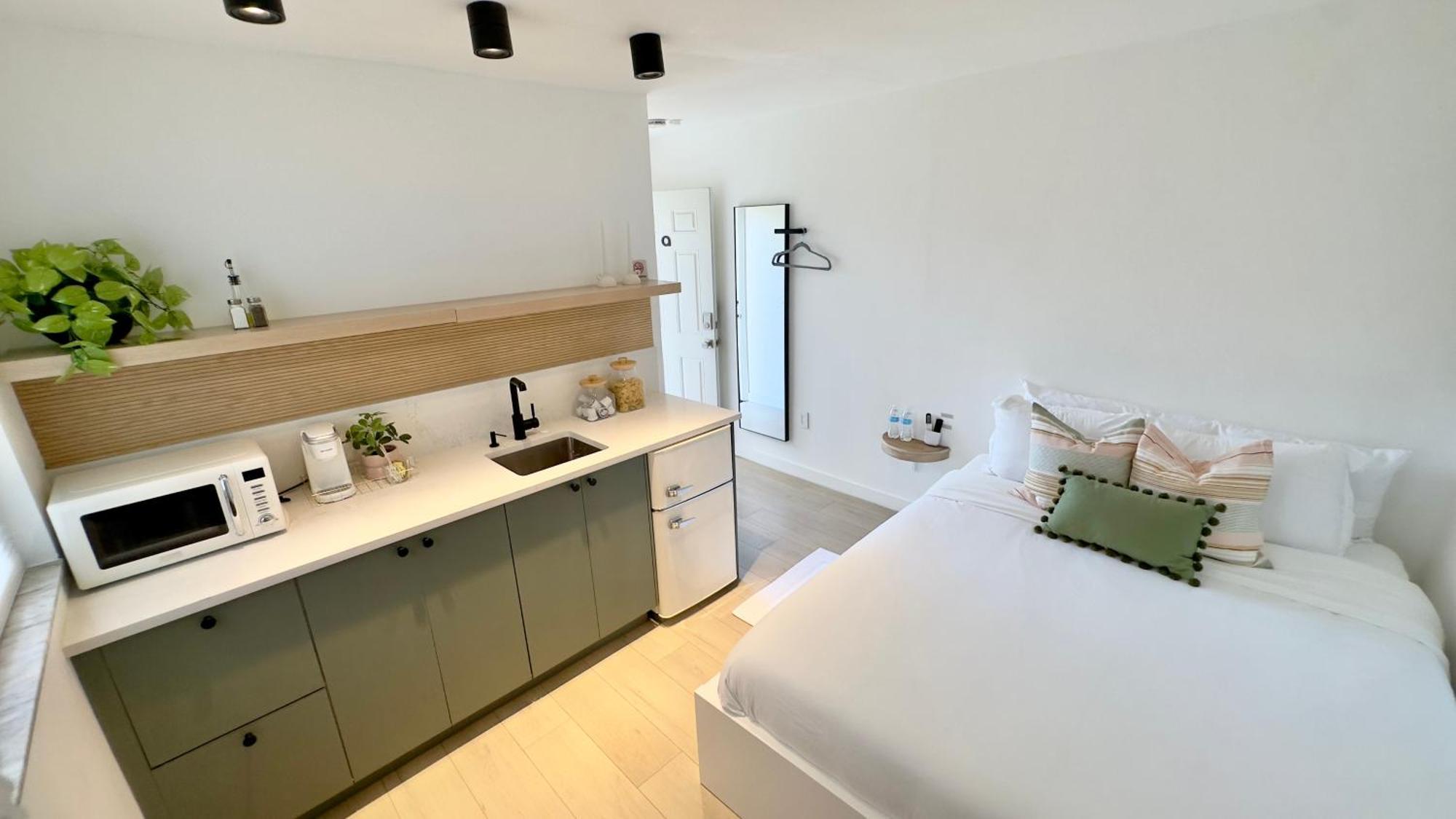Miami Cute Hotell University Park Eksteriør bilde